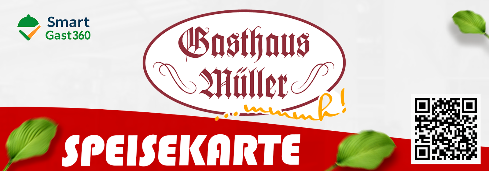 Unser Restaurant – Speisekarte & Bestellung